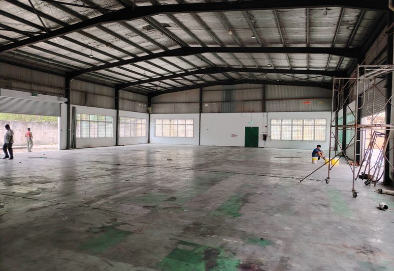 Mah Sing Integrated Industrial Park