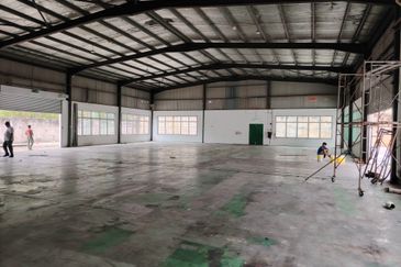 Mah Sing Integrated Industrial Park