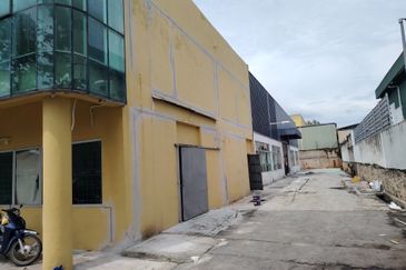 Mah Sing Integrated Industrial Park