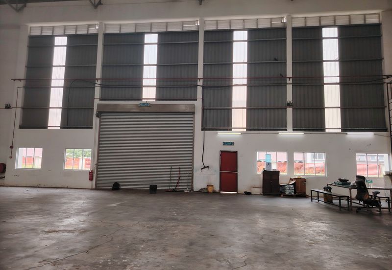 Mah Sing Integrated Industrial Park