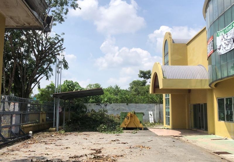 Mah Sing Integrated Industrial Park