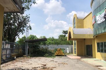 Mah Sing Integrated Industrial Park