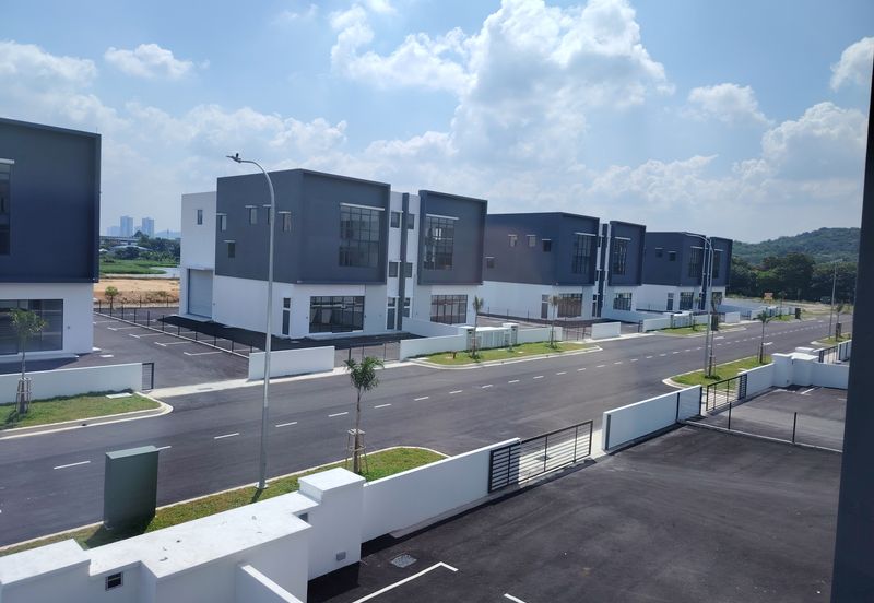 Lake 6 Entrepreneurs Park