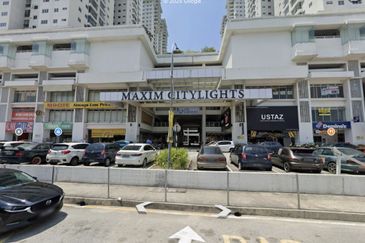 Maxim Citylights @ Sentul KL