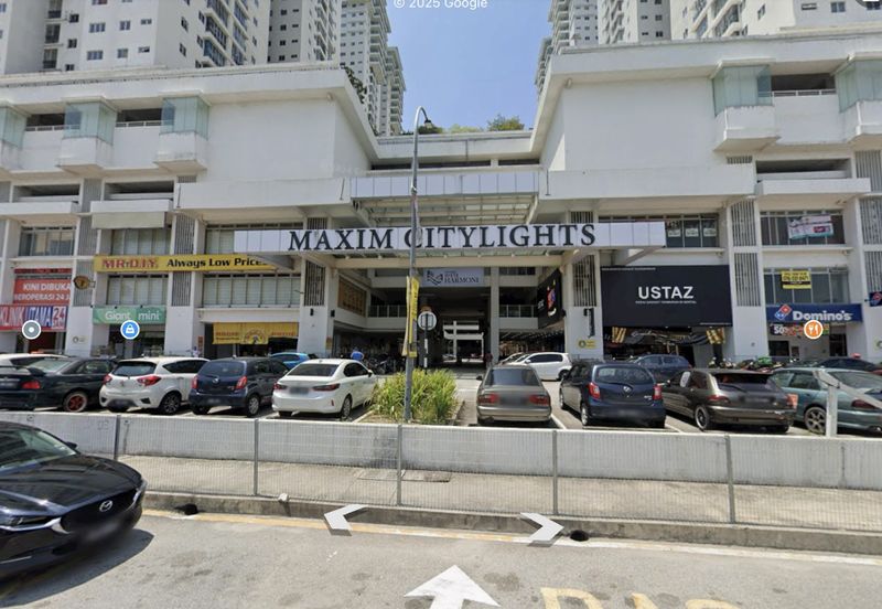 Maxim Citylights @ Sentul KL