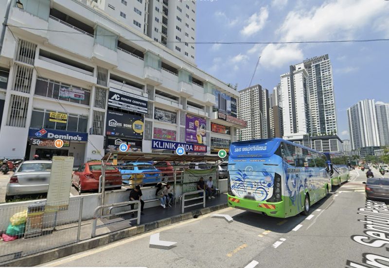 Maxim Citylights @ Sentul KL