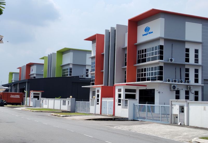 Perdana Industrial Park