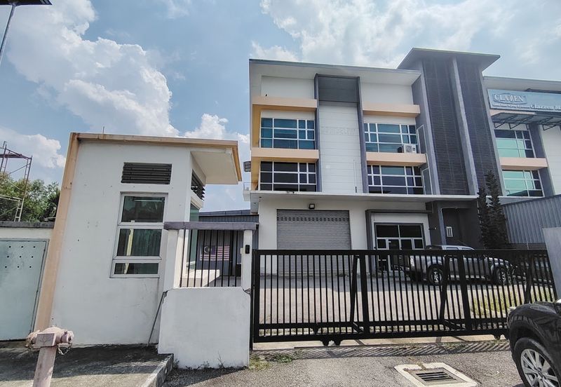 Perdana Industrial Park