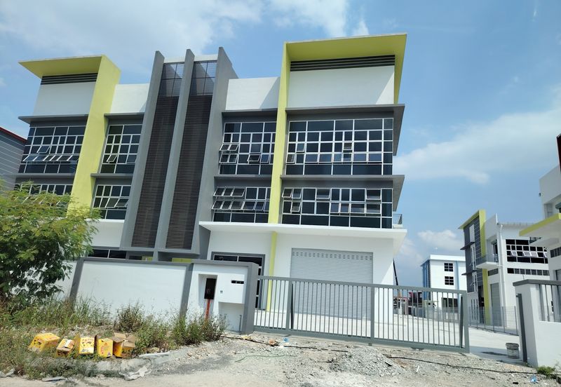 Perdana Industrial Park