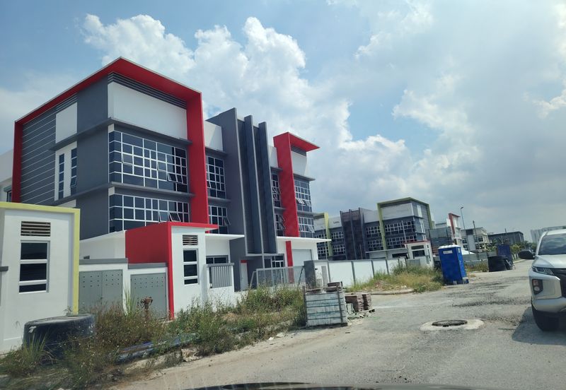 Perdana Industrial Park