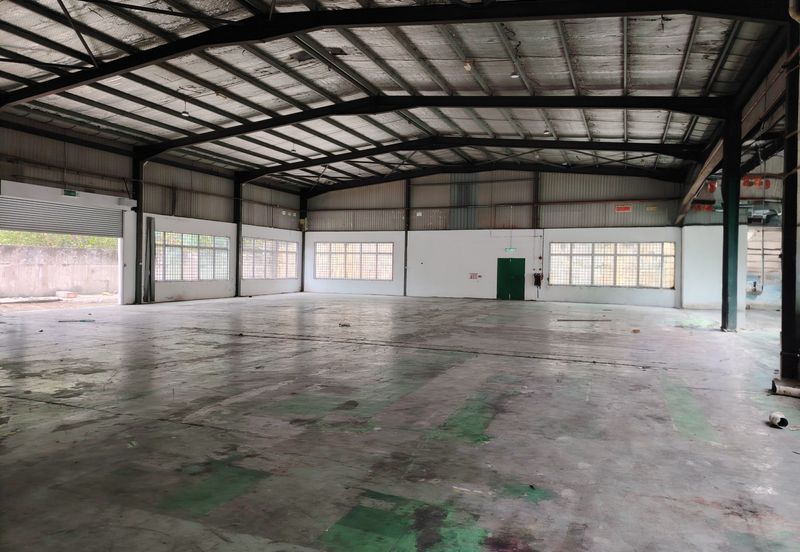 Mah Sing Integrated Industrial Park