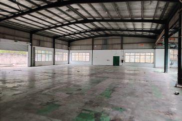 Mah Sing Integrated Industrial Park