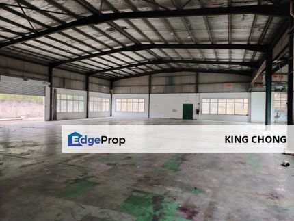 Mah Sing Industrial Park Detached Factory, Selangor, Subang Bestari
