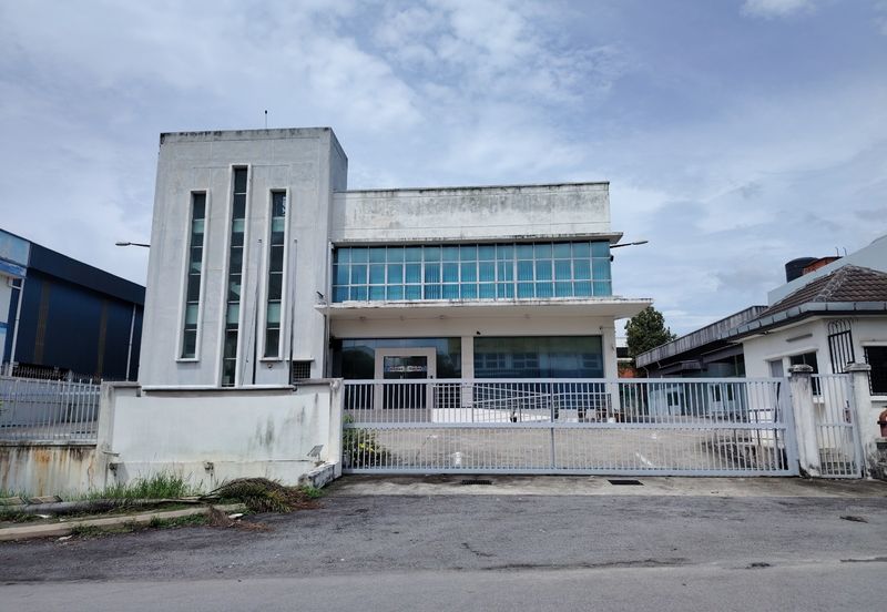 Mah Sing Integrated Industrial Park