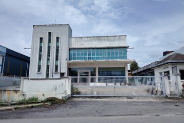 Mah Sing Integrated Industrial Park