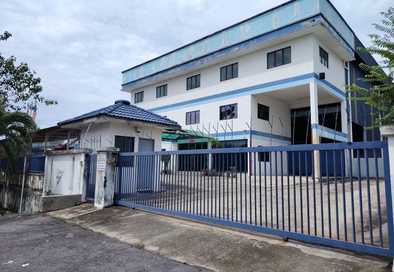 Mah Sing Integrated Industrial Park