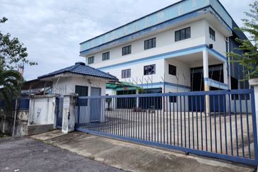 Mah Sing Integrated Industrial Park