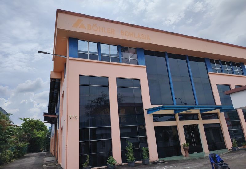 Mah Sing Integrated Industrial Park