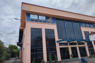 Mah Sing Integrated Industrial Park