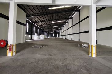 Telok Panglima Garang Industrial Zone