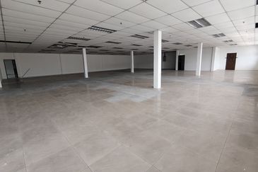 Telok Panglima Garang Industrial Zone