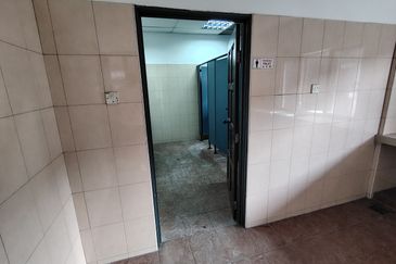 Telok Panglima Garang Industrial Zone