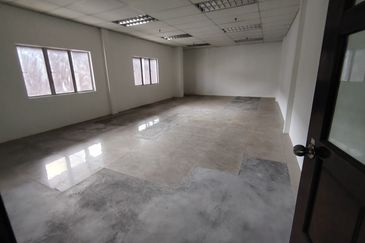 Telok Panglima Garang Industrial Zone