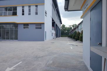 Taman Industri Alam Jaya