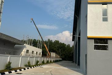 Taman Industri Alam Jaya