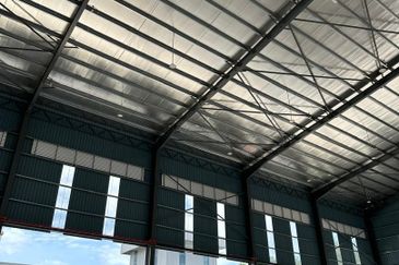 Taman Industri Alam Jaya