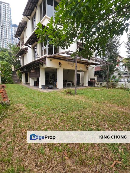 Vistaria Residences End Corner 5145sf Super Link, Selangor, Puchong