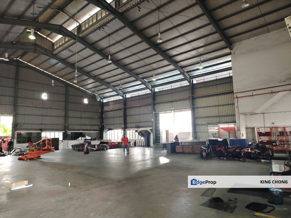 Bakit Maluri Industrial Park, Kepong Detached Warehouse, Kuala Lumpur, Kepong