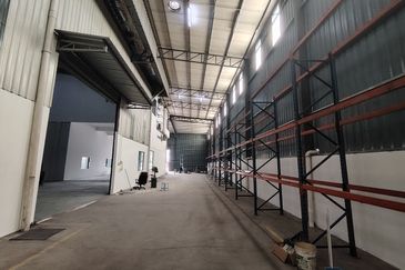 Taman Perindustrian Putra Puchong