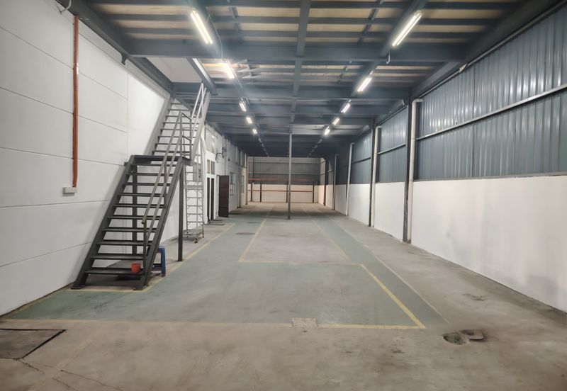 Taman Perindustrian Putra Puchong