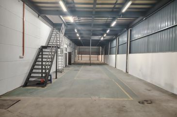 Taman Perindustrian Putra Puchong