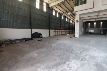 Taman Perindustrian Putra Puchong