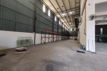 Taman Perindustrian Putra Puchong