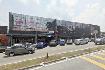 Bukit Gasing, Seksyen 5