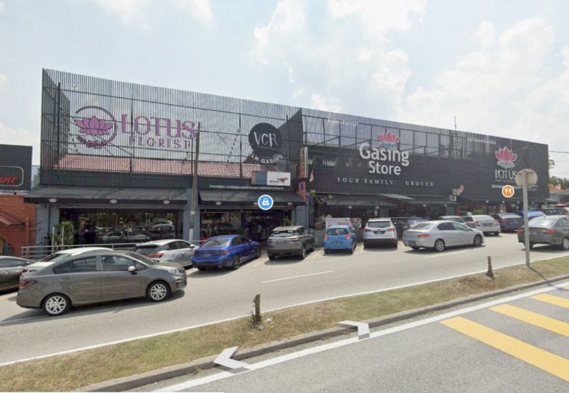 Bukit Gasing, Seksyen 5