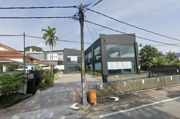 Bukit Gasing, Seksyen 5