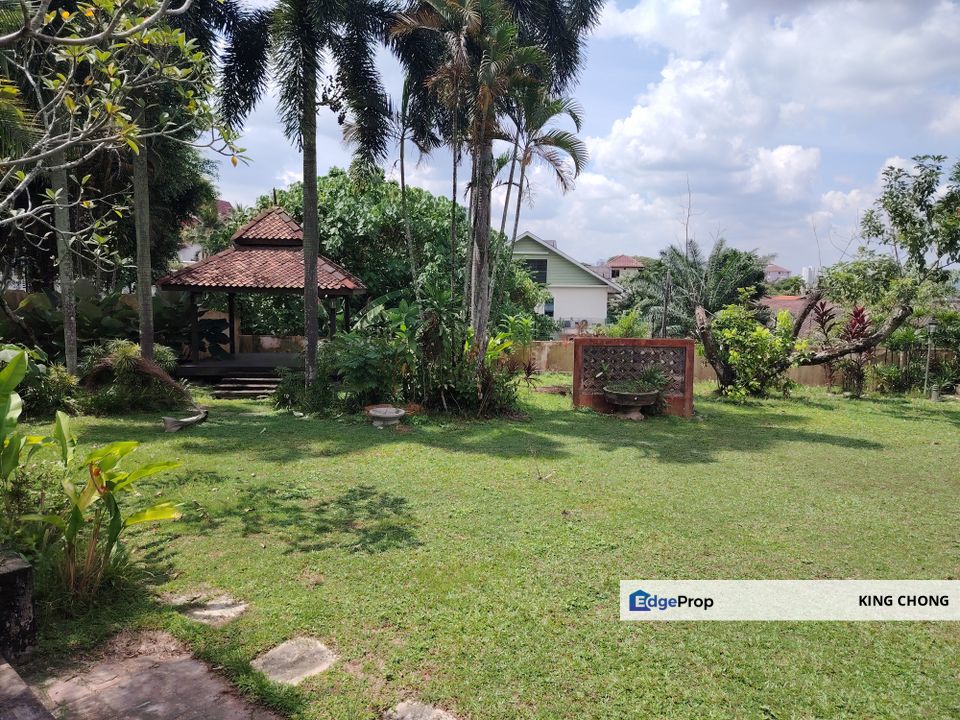 Bukit Gasing Freehold Bungalow 28600sf, Selangor, Petaling Jaya