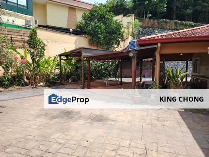 Bukit Gasing Freehold Bungalow 28600sf, Selangor, Petaling Jaya