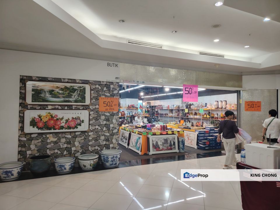 Amcorp Mall Ground Floor ROI 5.6%, Selangor, Petaling Jaya