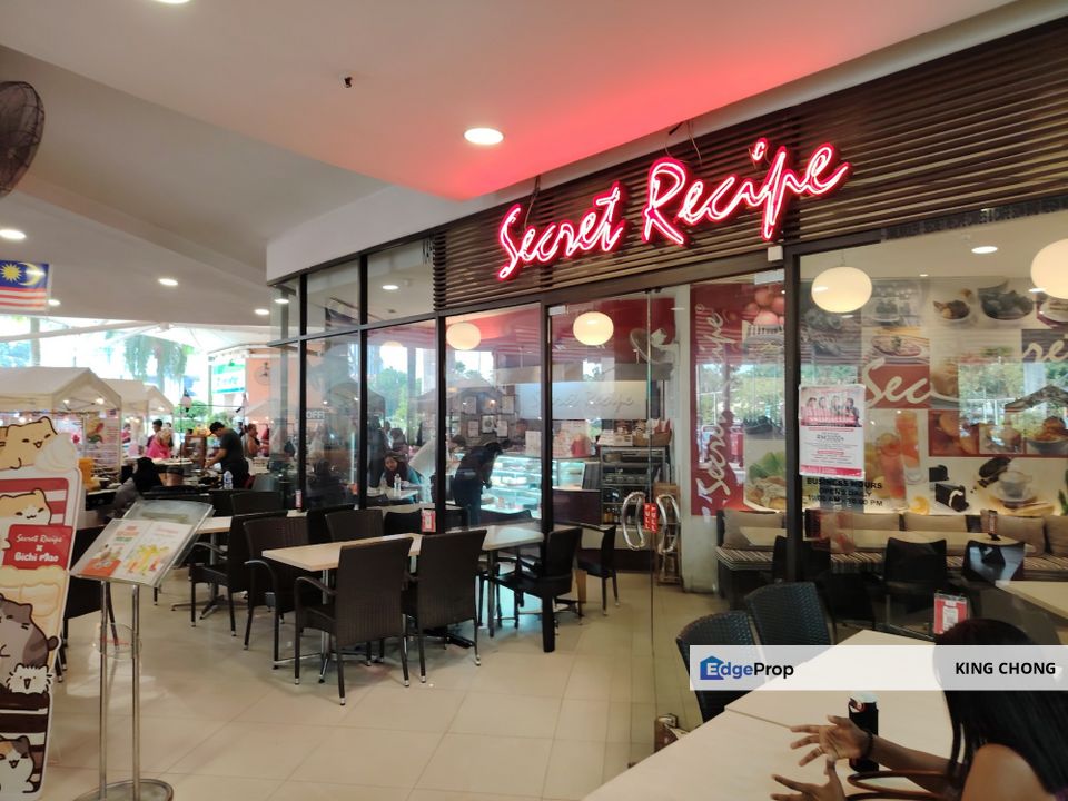 Amcorp Mall Ground Floor ROI 5.6%, Selangor, Petaling Jaya