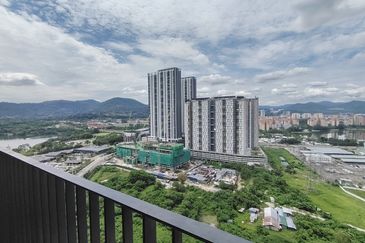 Residensi AVA @ Kiara Bay