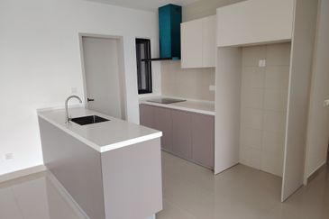 Residensi AVA @ Kiara Bay