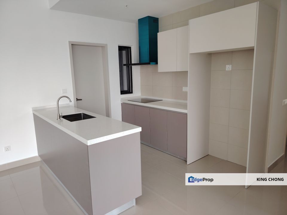 Residensi AVA @ Kiara Bay Level 29, Kuala Lumpur, Kepong