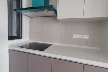 Residensi AVA @ Kiara Bay