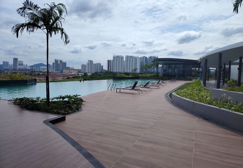 Residensi AVA @ Kiara Bay