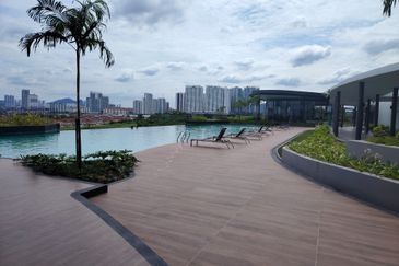 Residensi AVA @ Kiara Bay